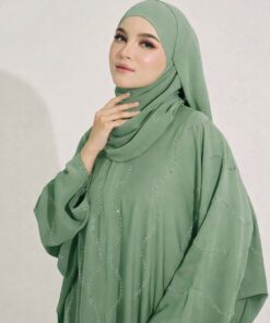 JASMEEN in Sage Green